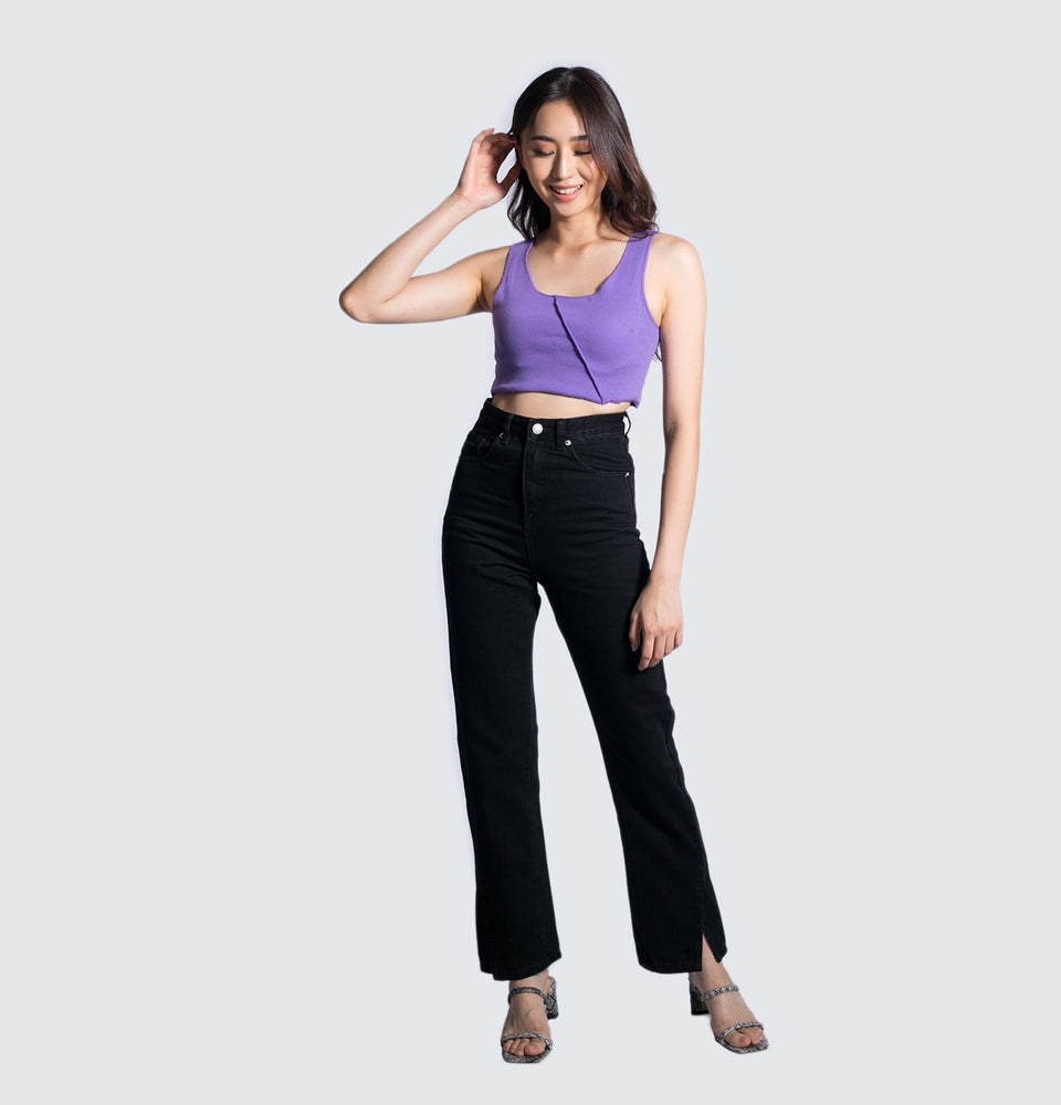 Candice Crop Top