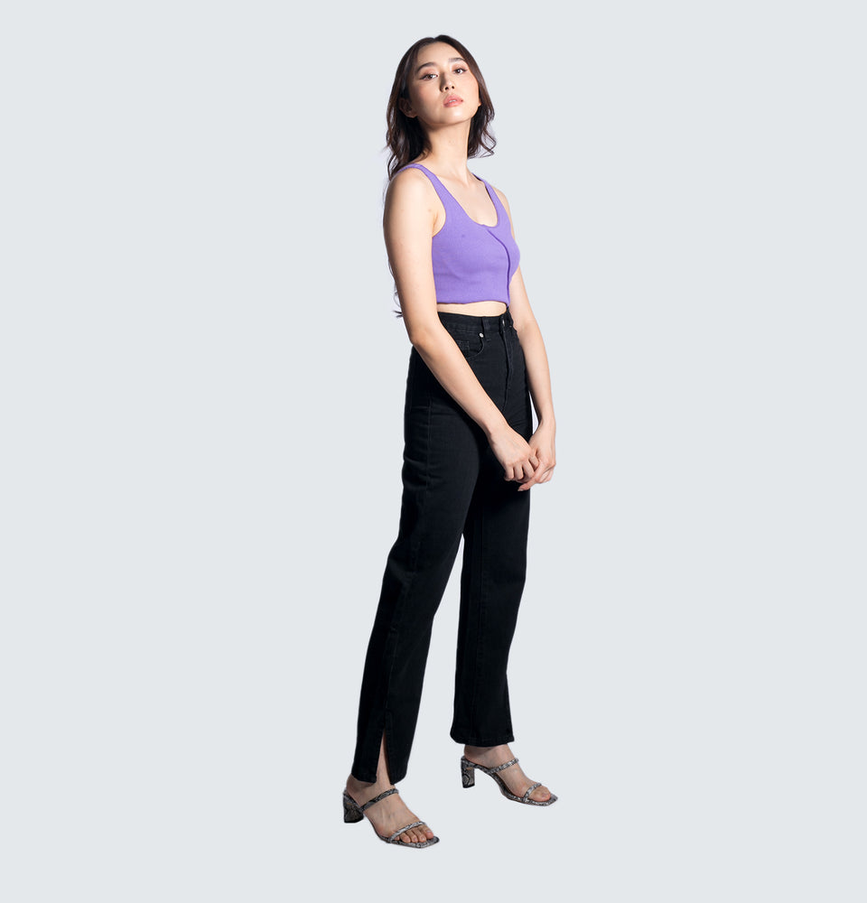 Candice Crop Top