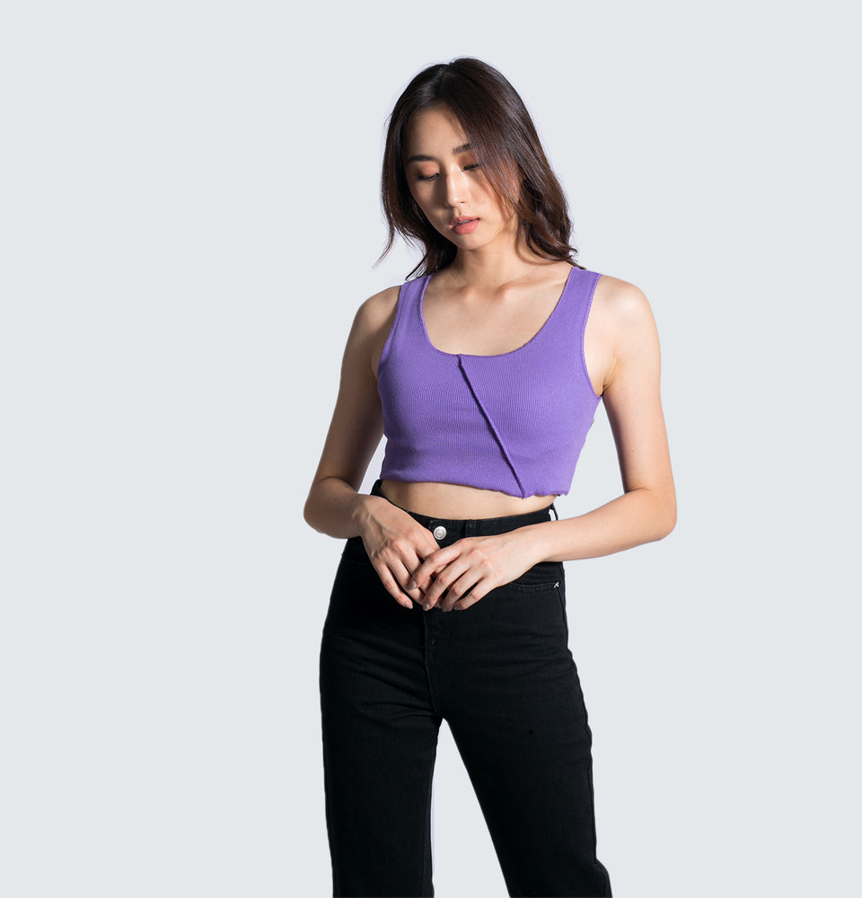 Candice Crop Top