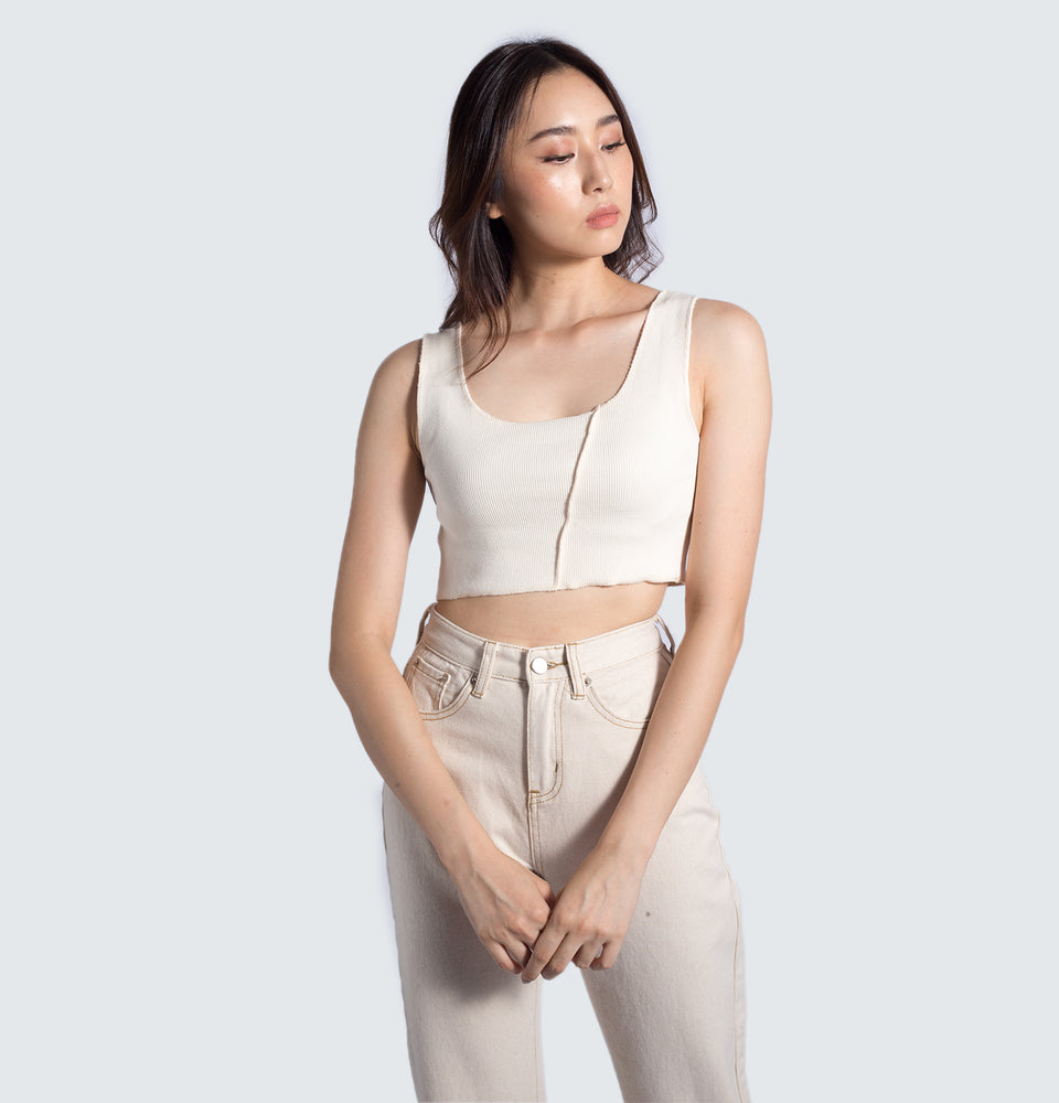 Candice Crop Top