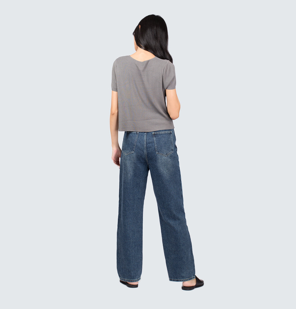 Bia Pannelled Jeans