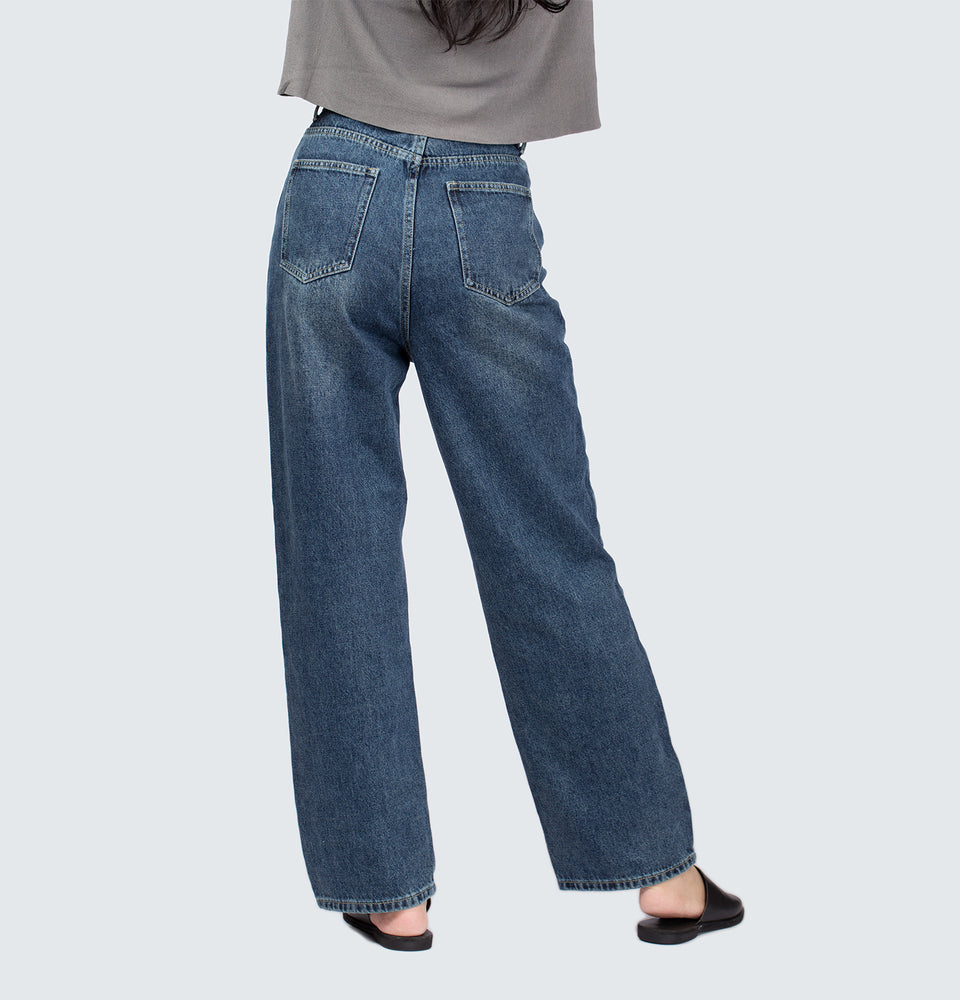 Bia Pannelled Jeans