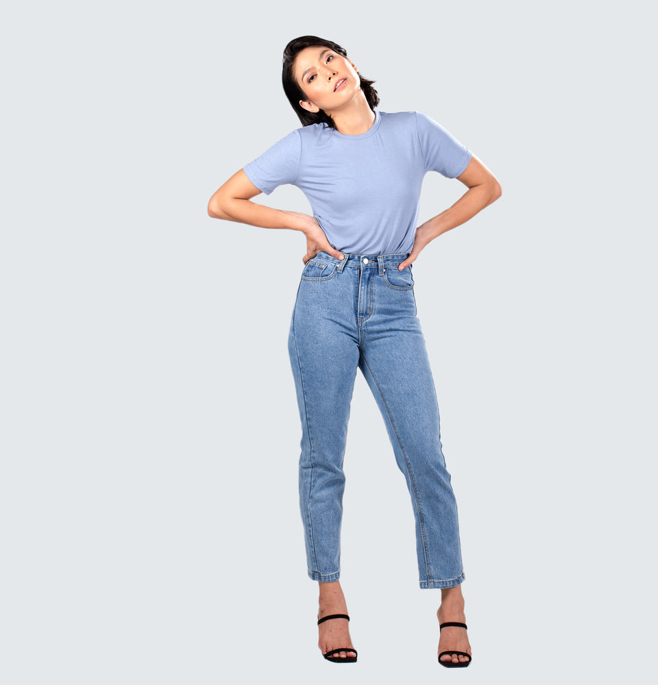 Julia Crew Neck T-shirt