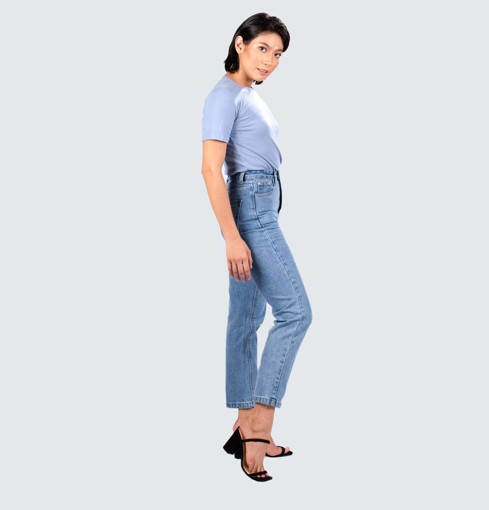 Julia Crew Neck T-shirt