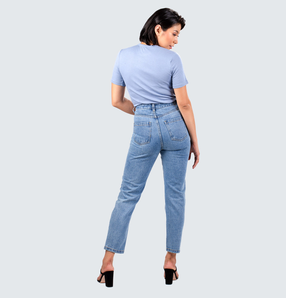 Julia Crew Neck T-shirt