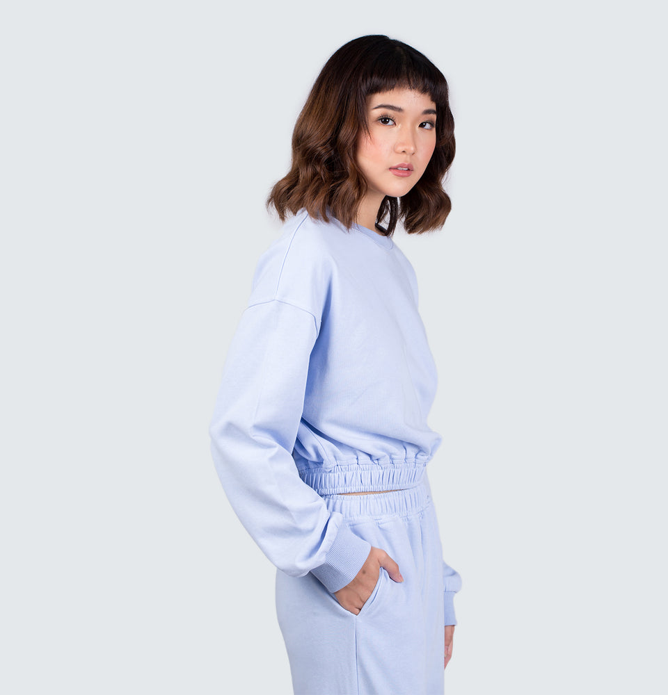 Channy Sweatshirt and Jogging Trousers Coordinates
