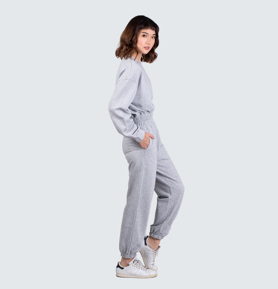 Channy Sweatshirt and Jogging Trousers Coordinates