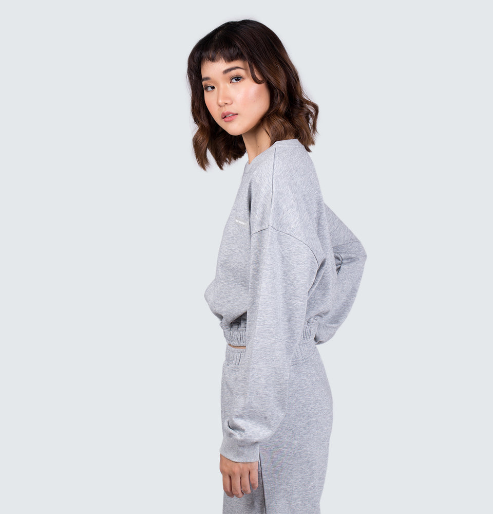 Channy Sweatshirt and Jogging Trousers Coordinates