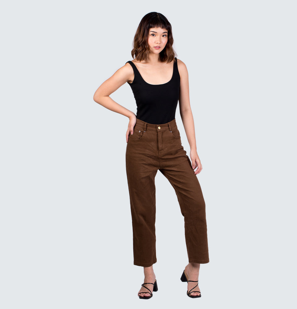Chlo Sleeveless Body Suit