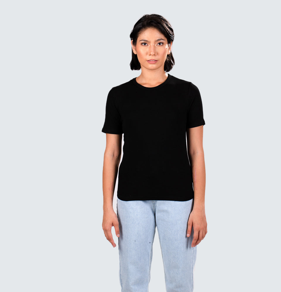 Julia Crew Neck T-shirt