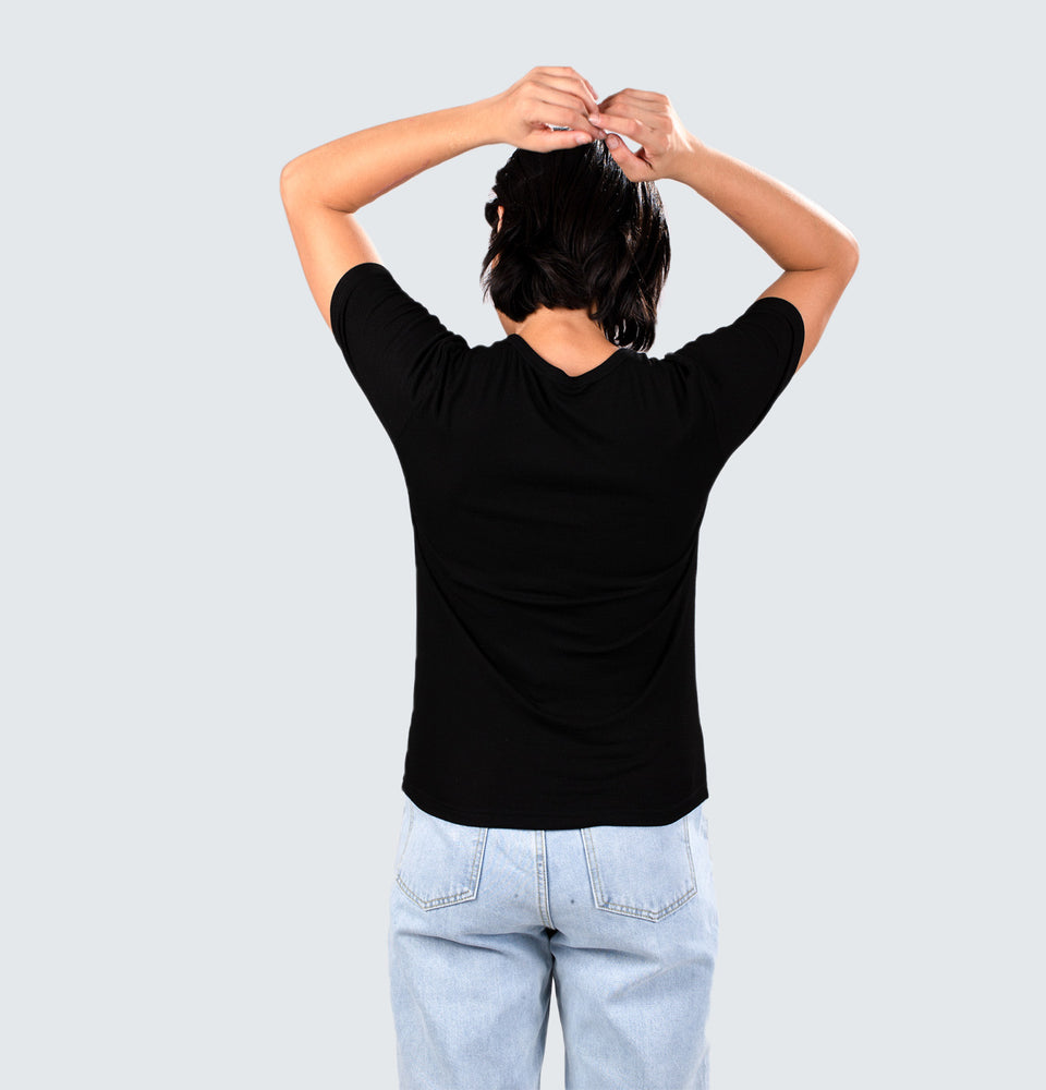 Julia Crew Neck T-shirt