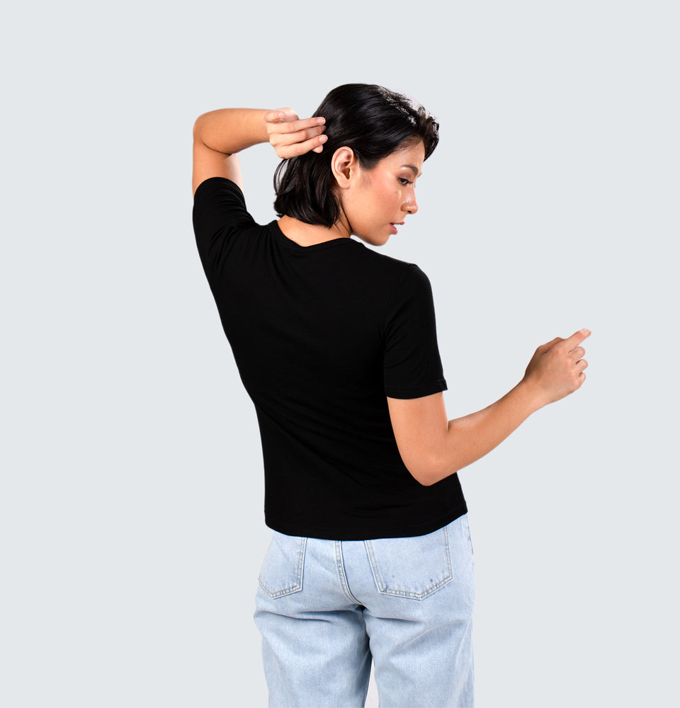 Julia Crew Neck T-shirt
