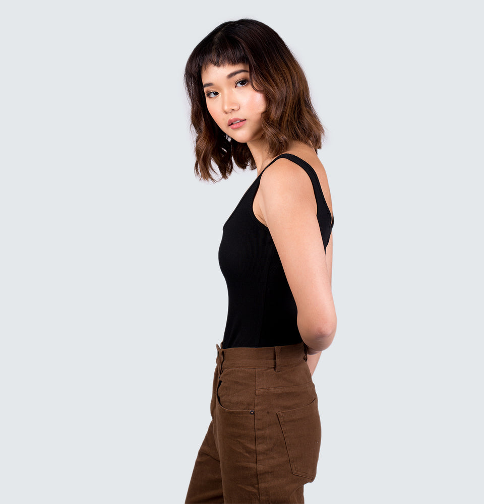 Chlo Sleeveless Body Suit