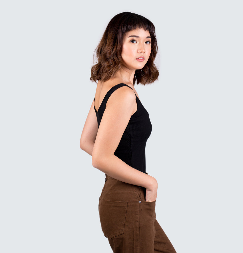 Chlo Sleeveless Body Suit