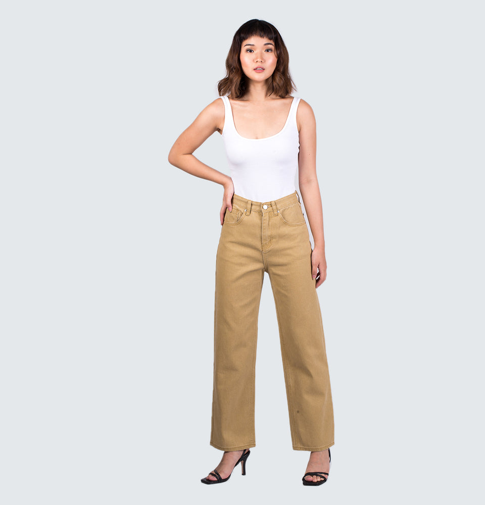 Chlo Sleeveless Body Suit
