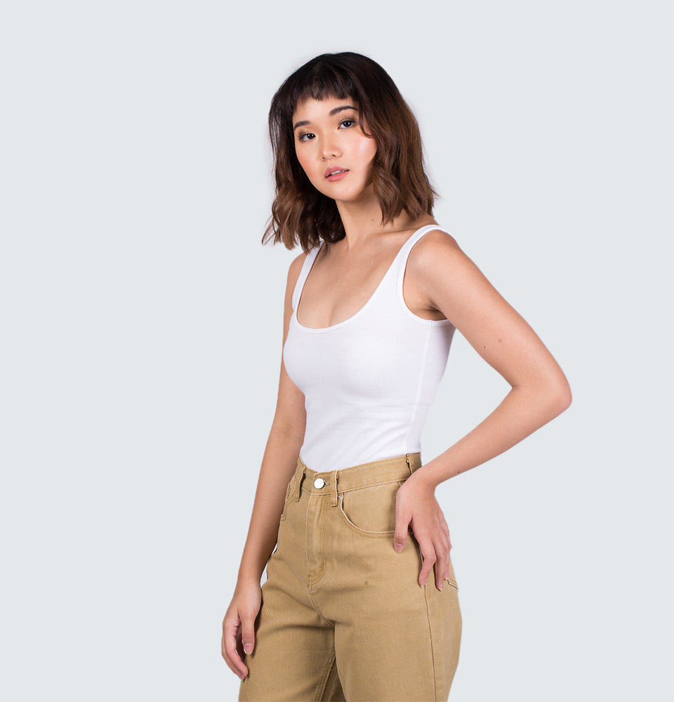 Chlo Sleeveless Body Suit