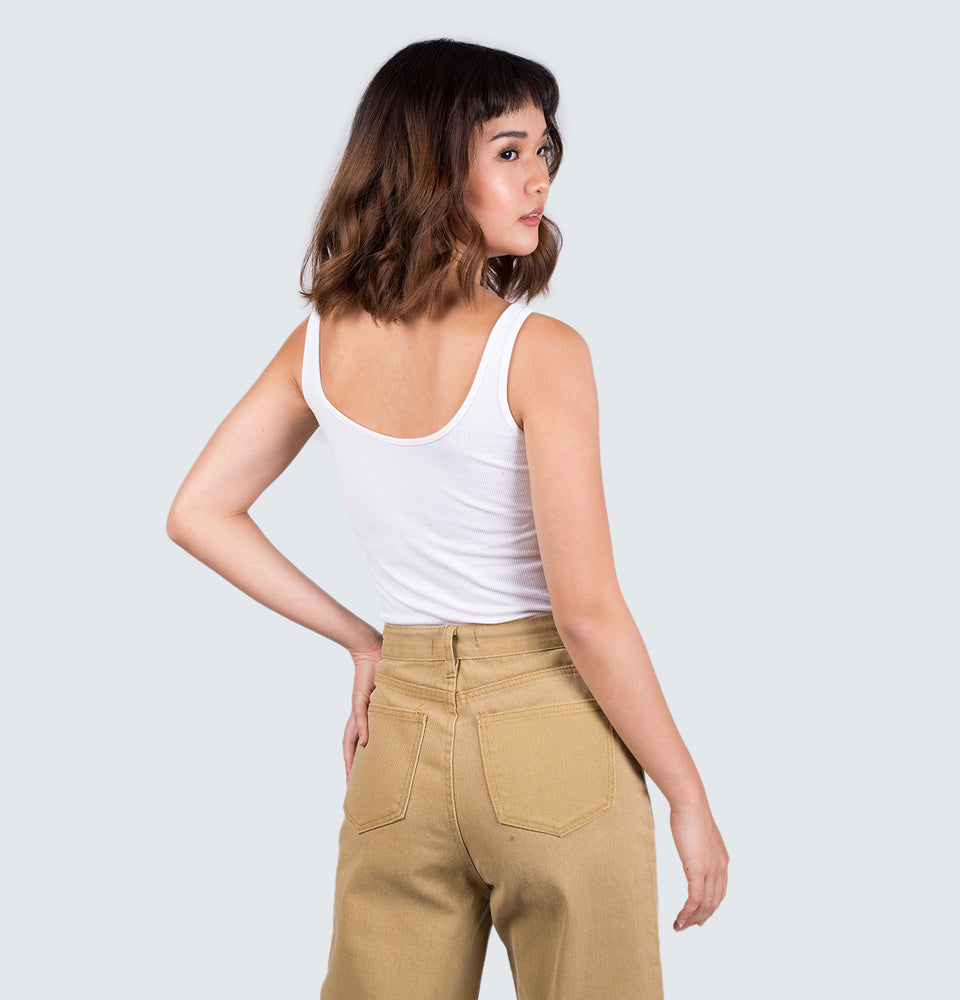Chlo Sleeveless Body Suit