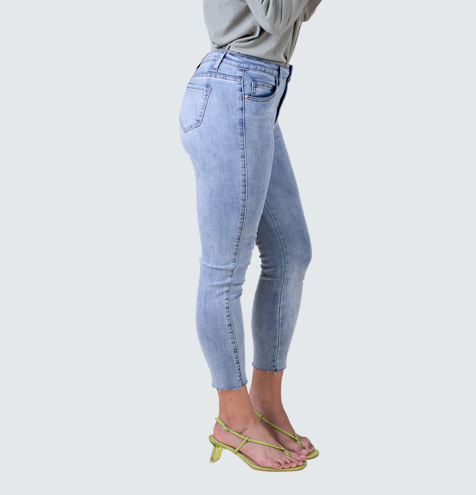 Bela Skinny Jeans - Mantou Clothing