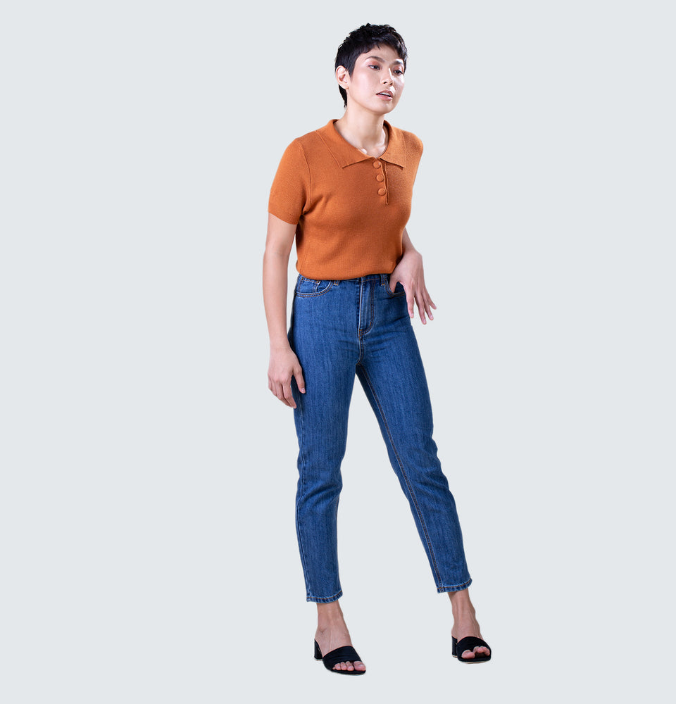 Matty Jeans - Mantou Clothing