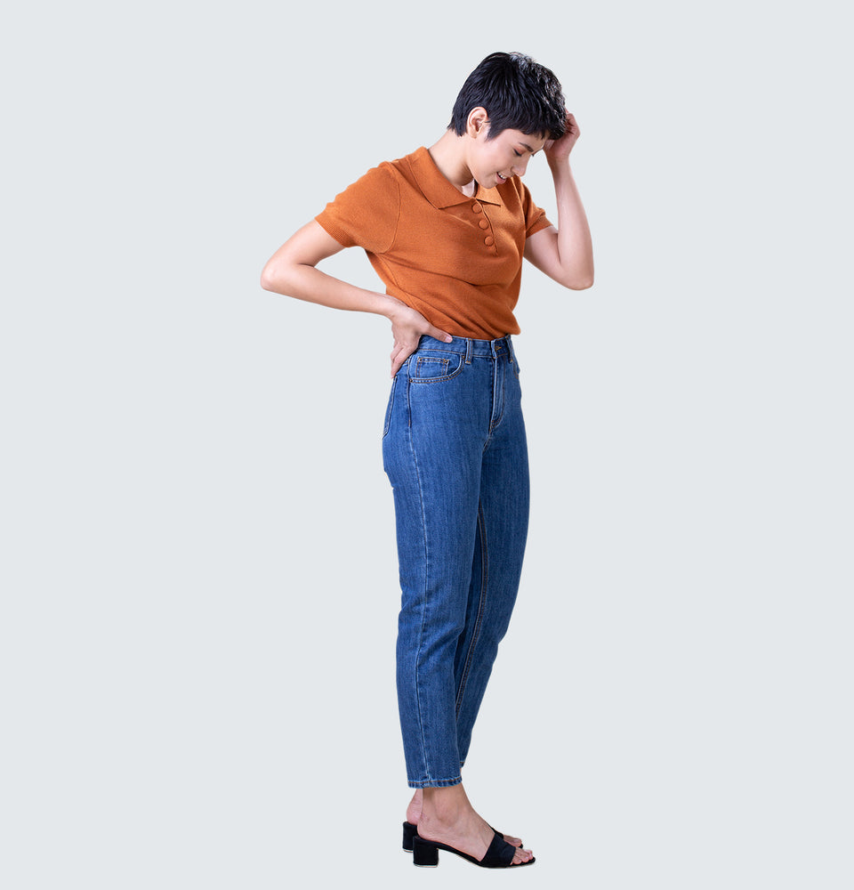 Matty Jeans - Mantou Clothing