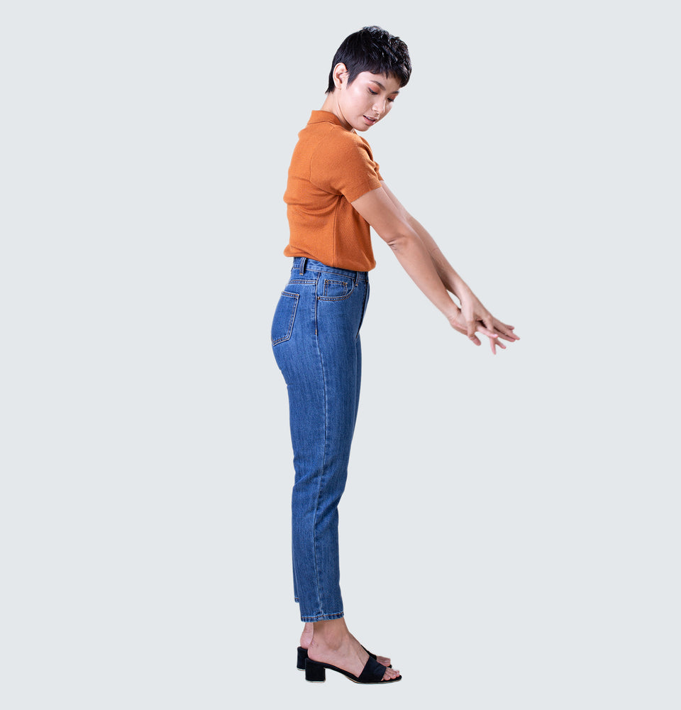 Matty Jeans - Mantou Clothing