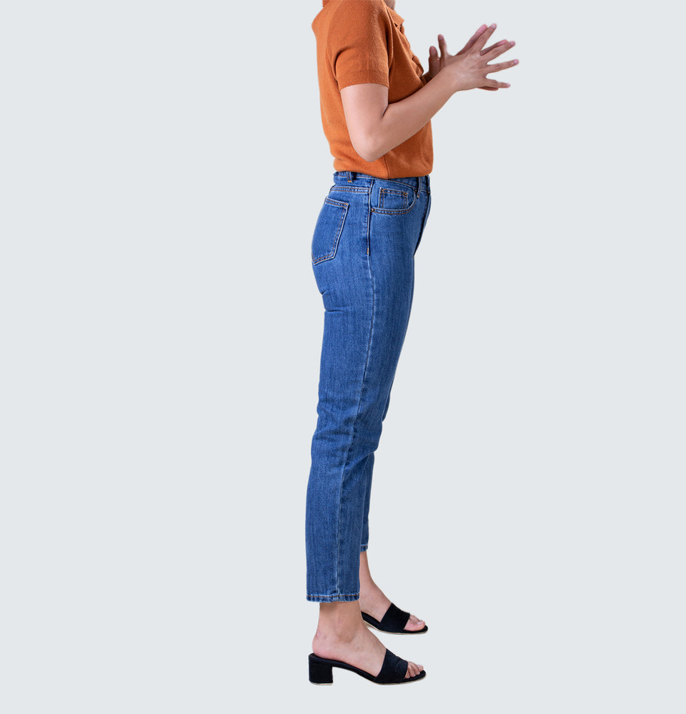 Matty Jeans - Mantou Clothing