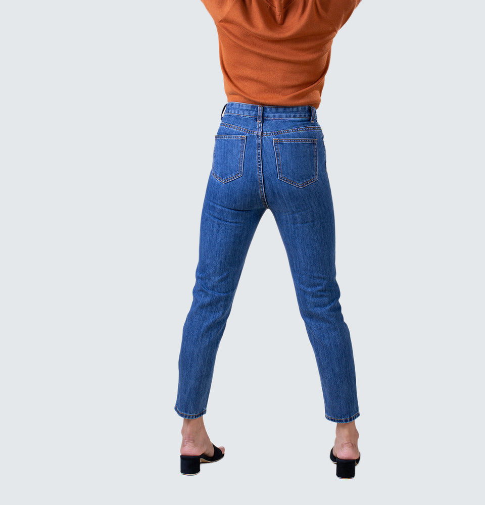 Matty Jeans - Mantou Clothing