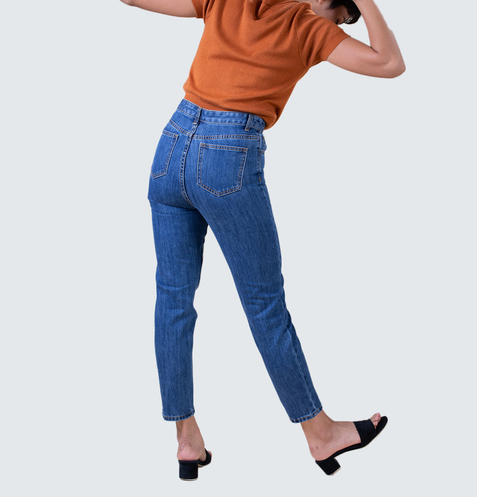 Matty Jeans - Mantou Clothing