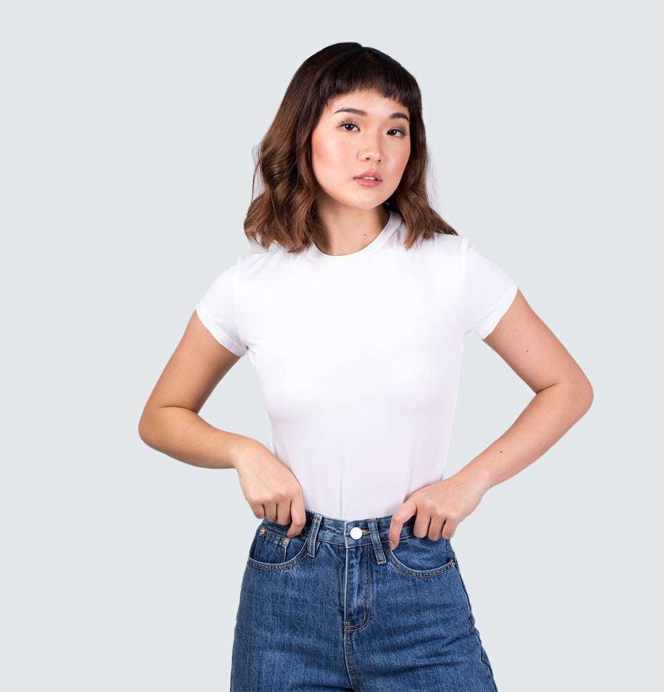 Kristine Shortsleeves BodySuit