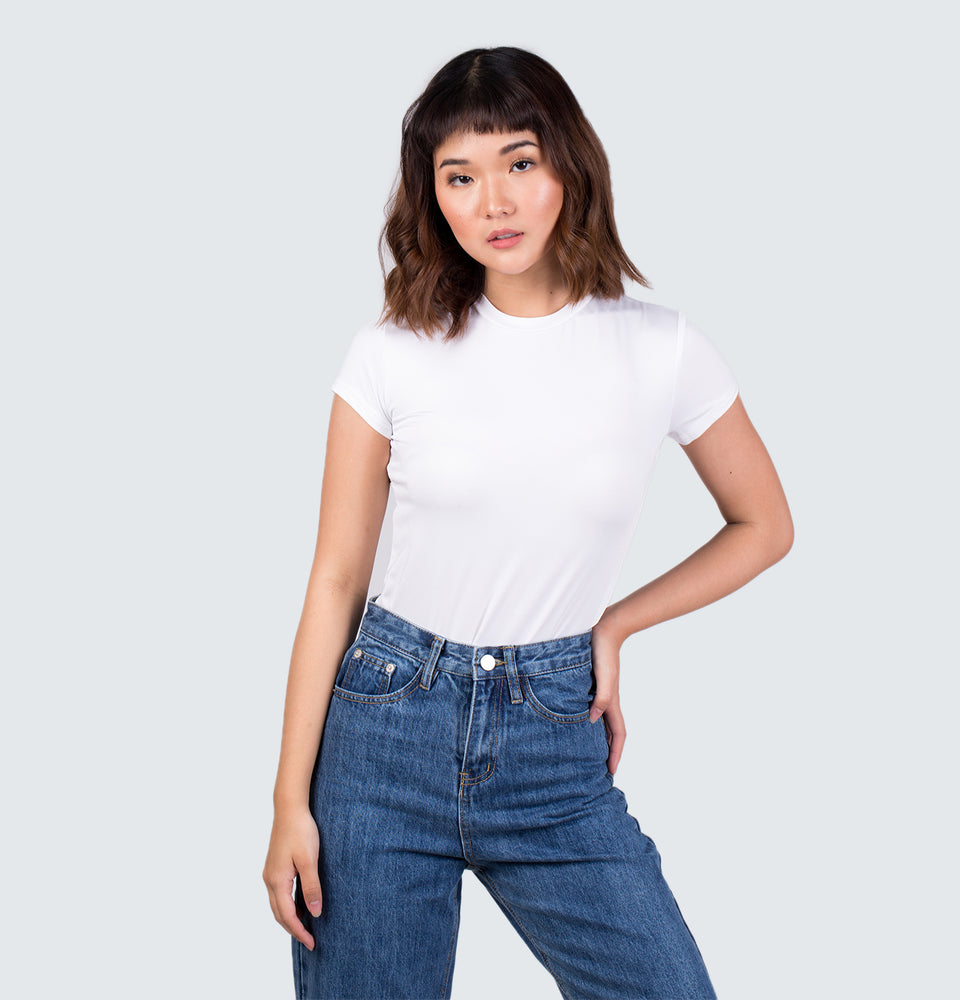 Kristine Shortsleeves BodySuit