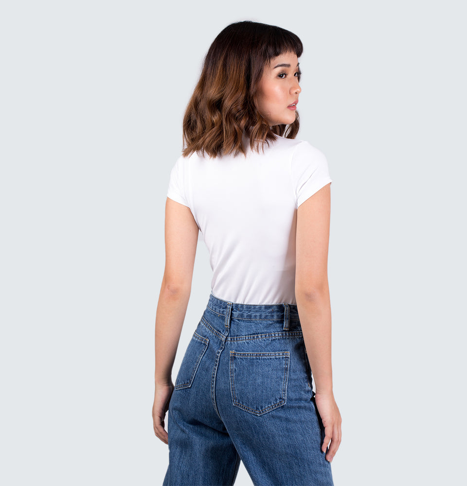 Kristine Shortsleeves BodySuit