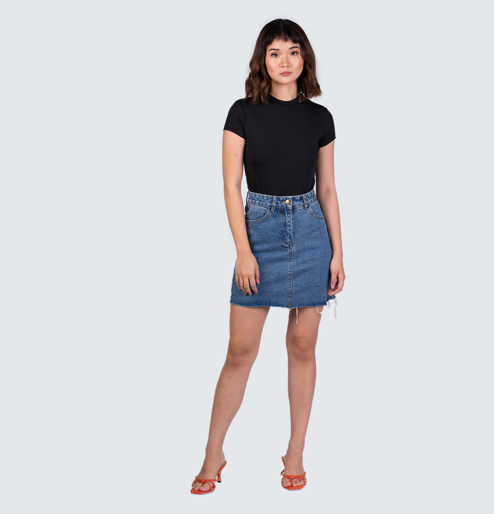 Kristine Shortsleeves BodySuit
