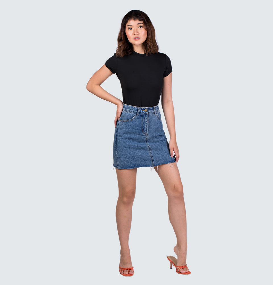 Kristine Shortsleeves BodySuit