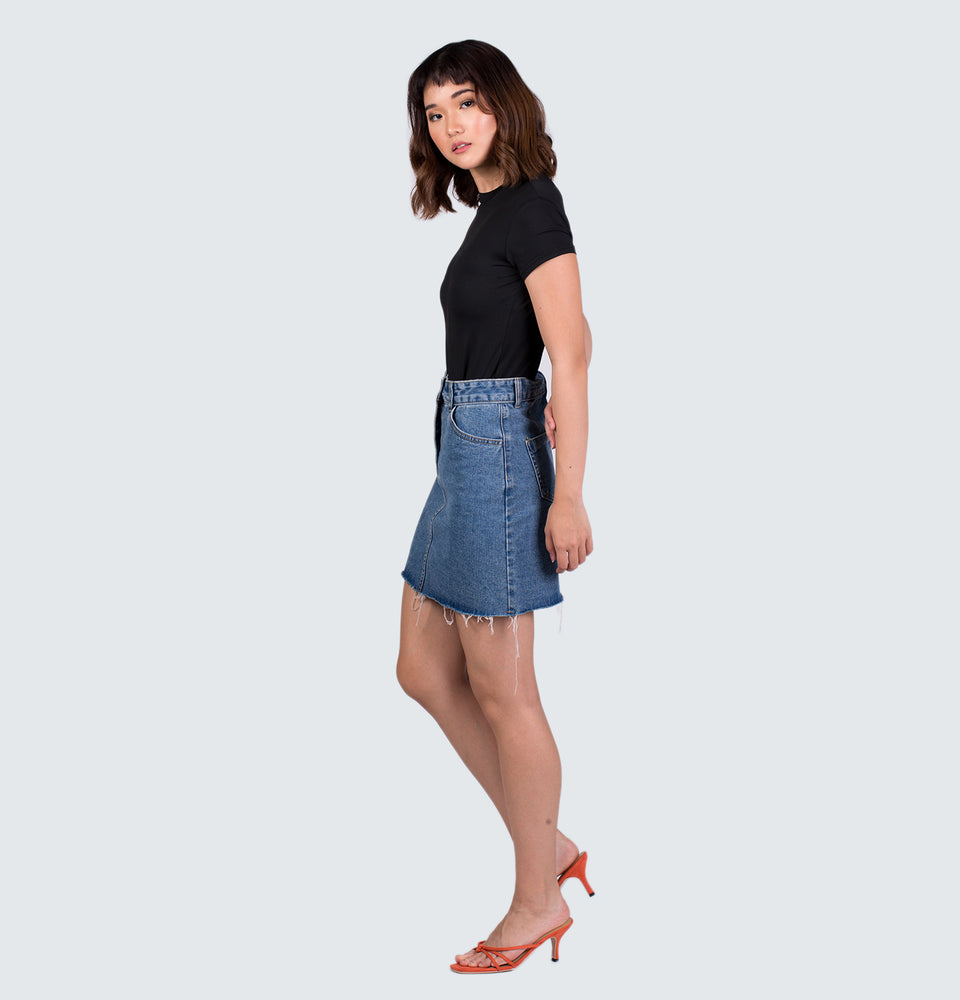 Kristine Shortsleeves BodySuit