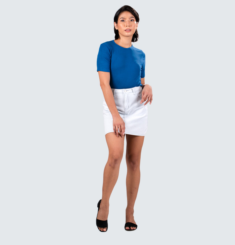 Julia Crew Neck T-shirt