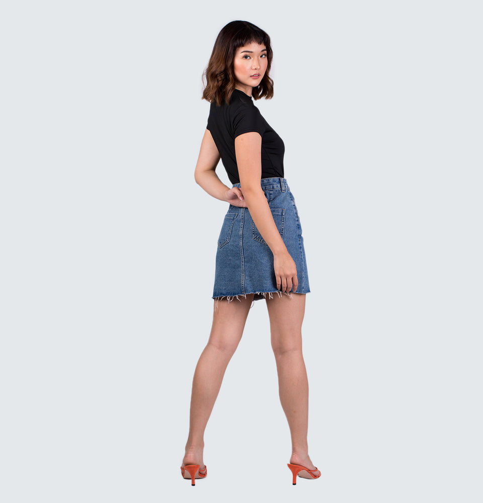 Kristine Shortsleeves BodySuit