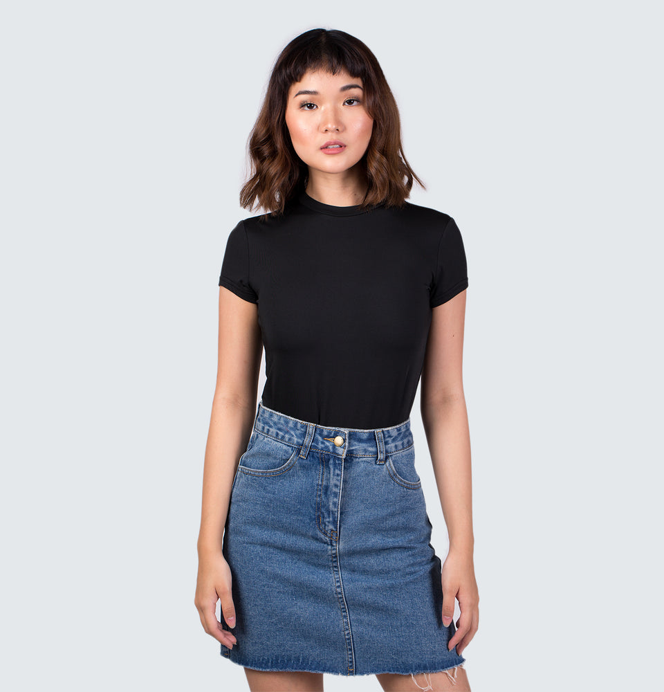 Kristine Shortsleeves BodySuit