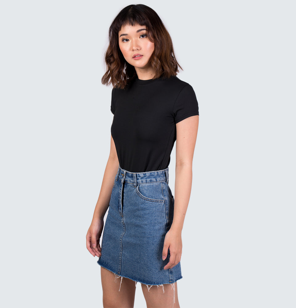 Kristine Shortsleeves BodySuit