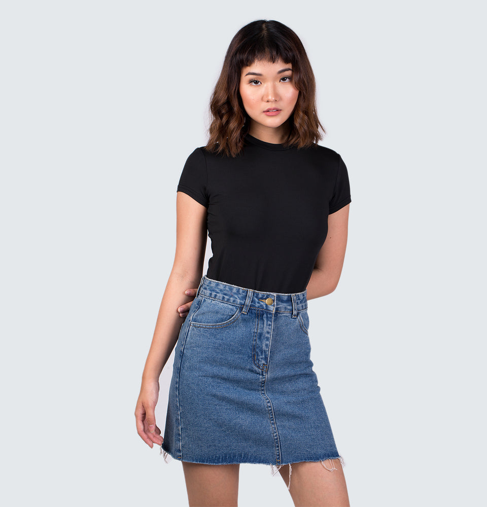 Kristine Shortsleeves BodySuit