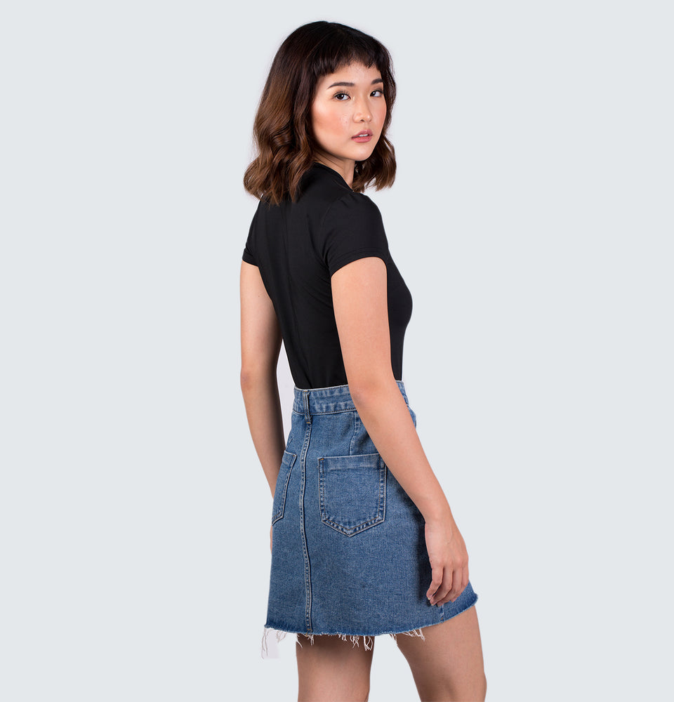 Kristine Shortsleeves BodySuit