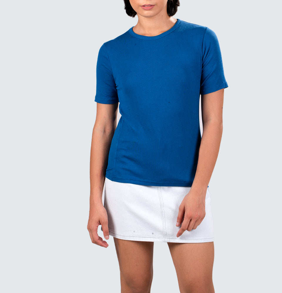 Julia Crew Neck T-shirt