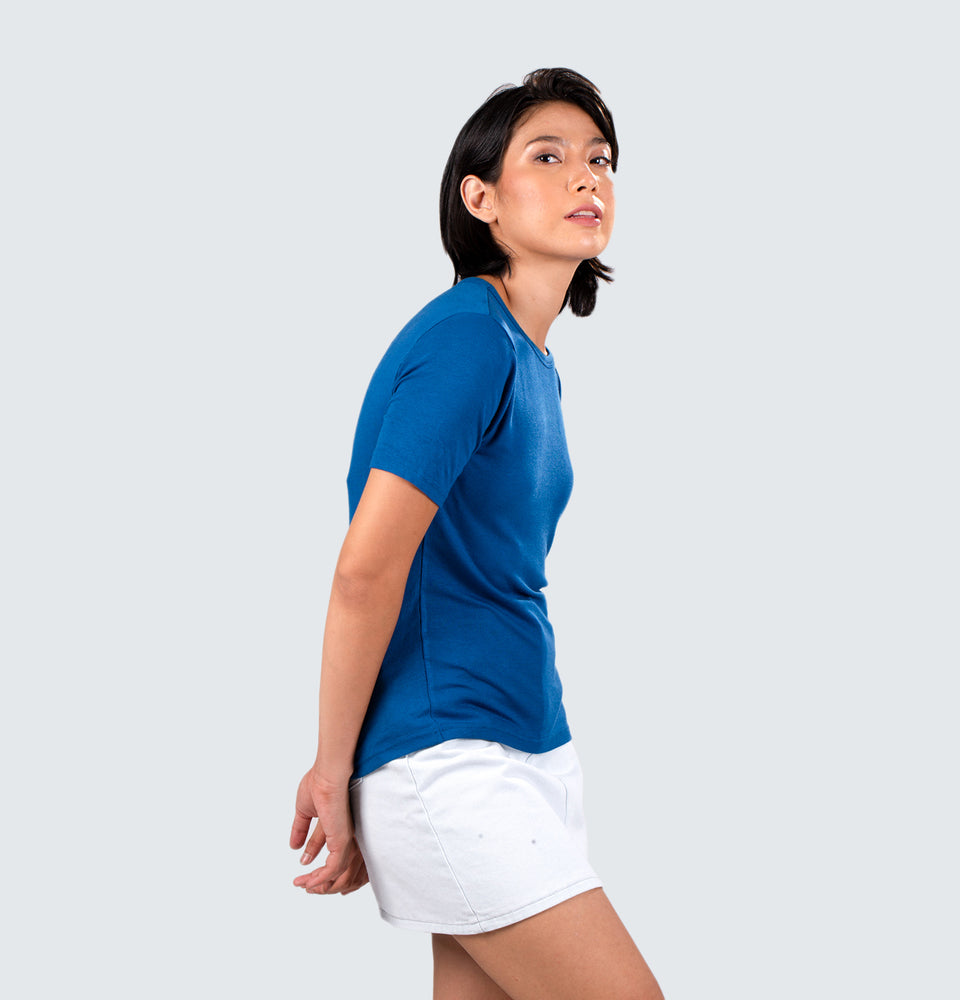Julia Crew Neck T-shirt