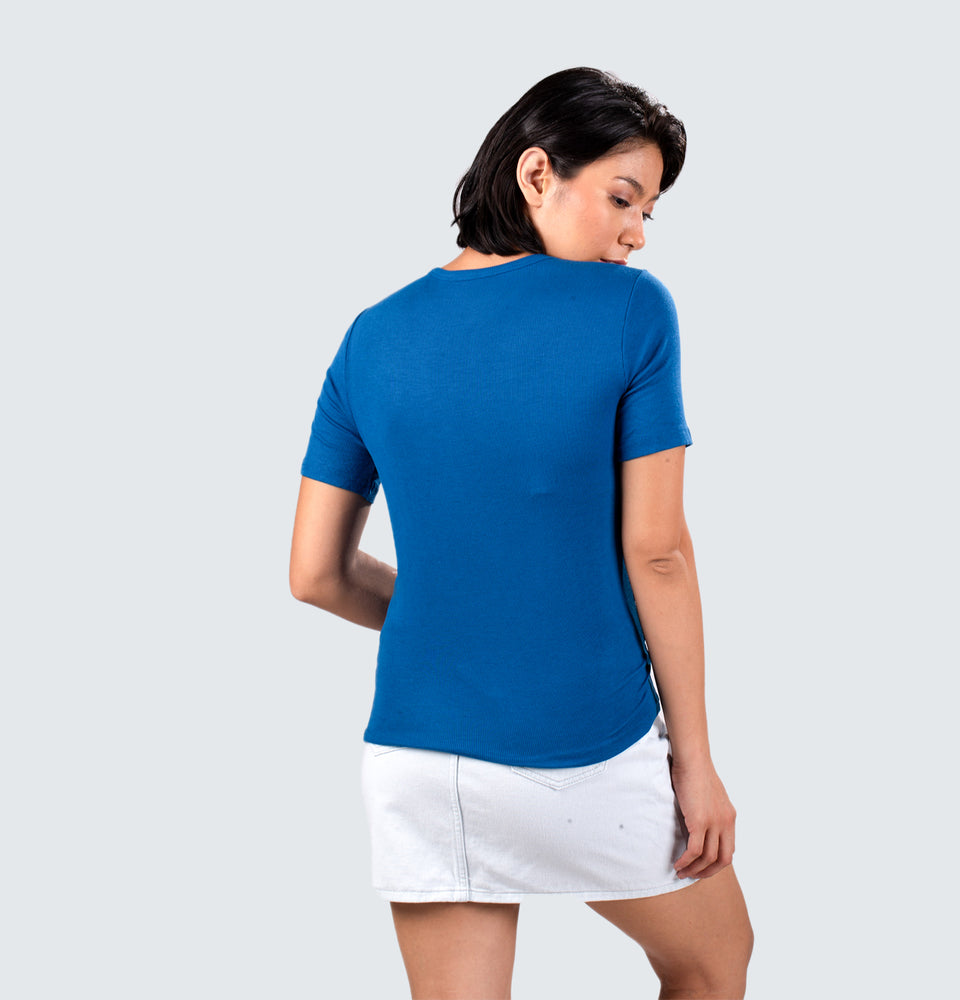 Julia Crew Neck T-shirt