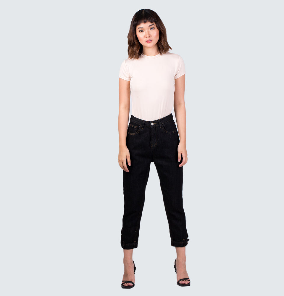 Dorothy Black Jeans