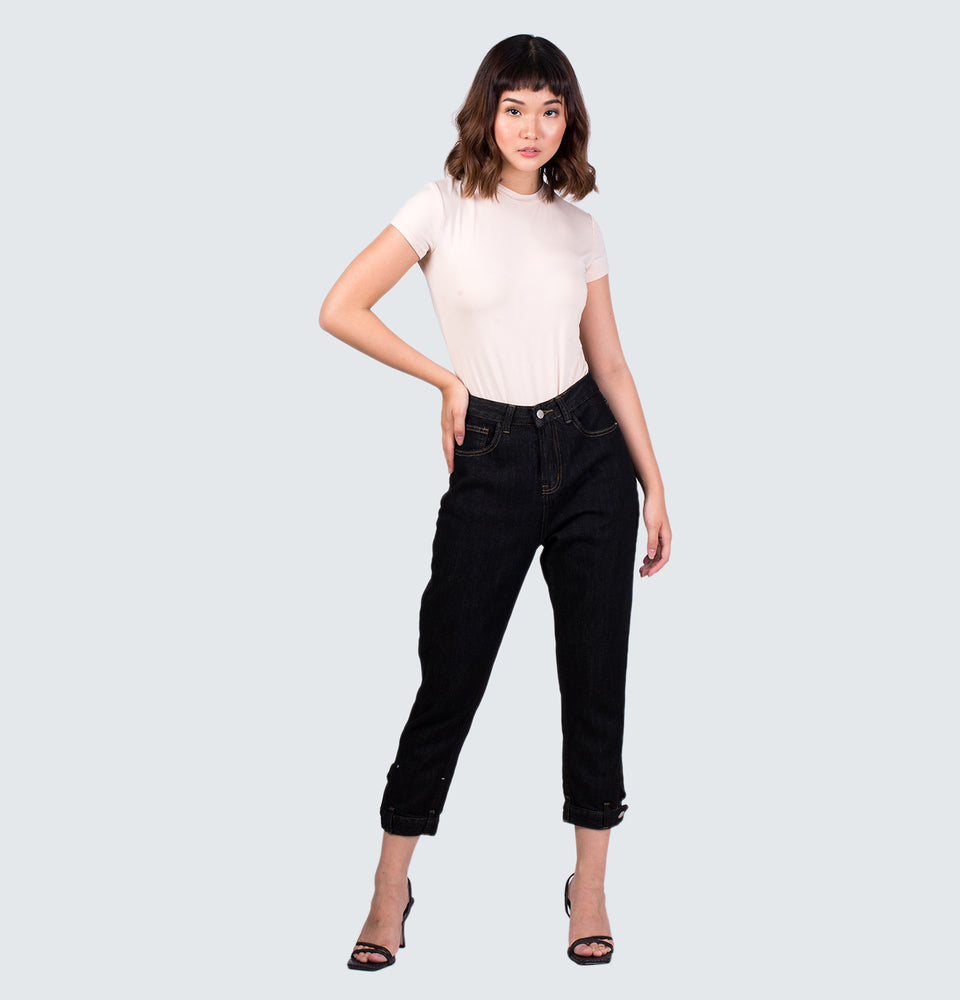 Dorothy Black Jeans