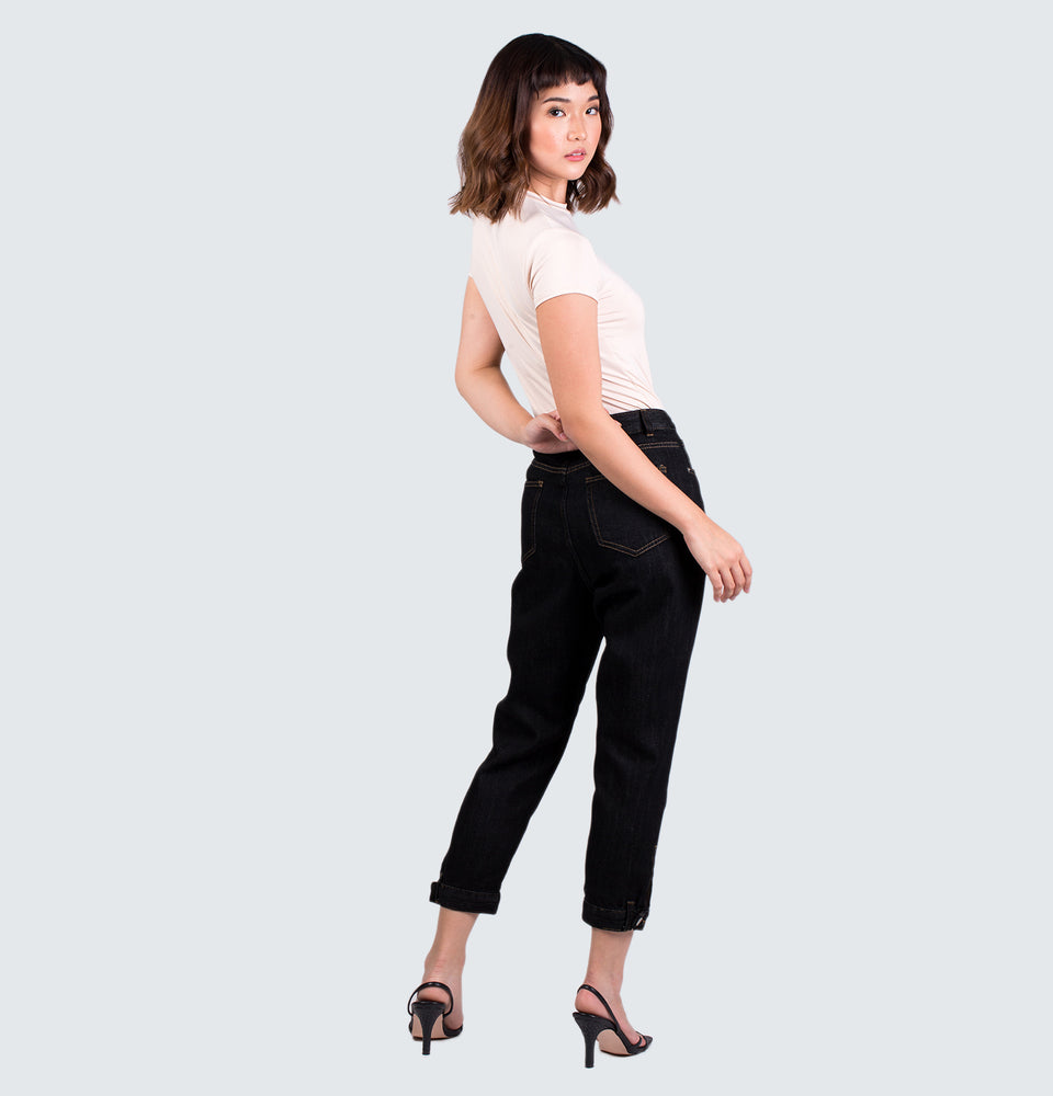 Dorothy Black Jeans