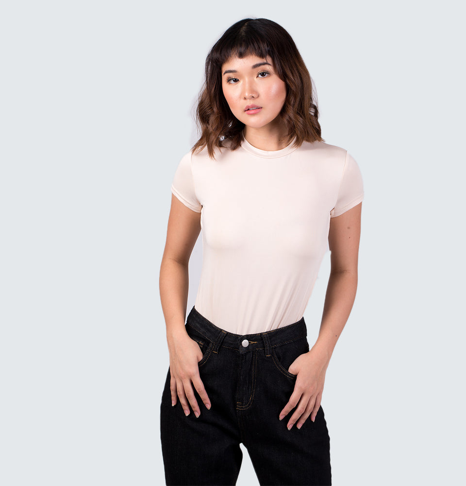 Kristine Shortsleeves BodySuit