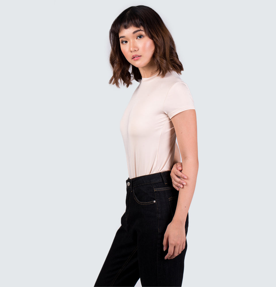 Kristine Shortsleeves BodySuit