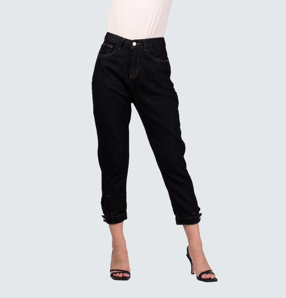 Dorothy Black Jeans