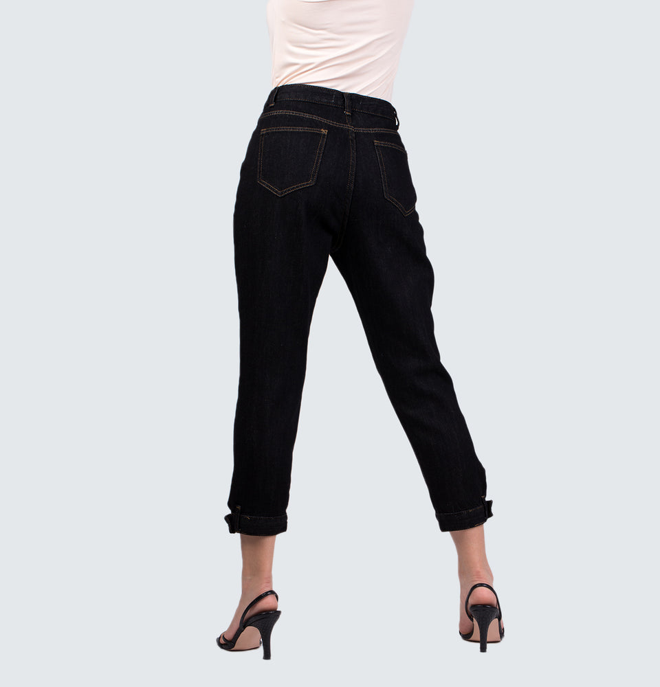 Dorothy Black Jeans